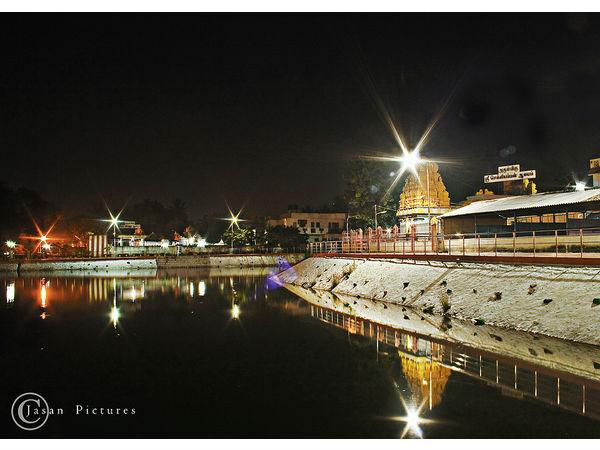 ముదిచూర్ ఆలయము