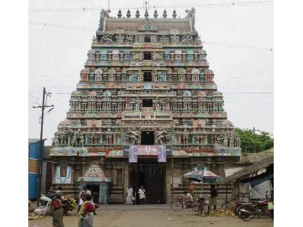 నాచ్చియార్ ఆలయము