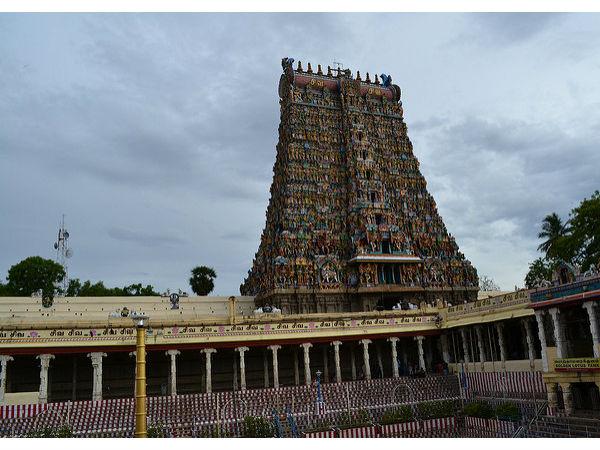 మదురై ఆలయము