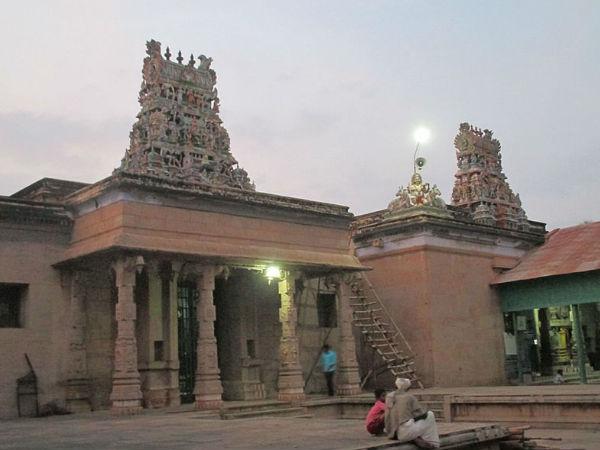 తిరువేడగం ఆలయము