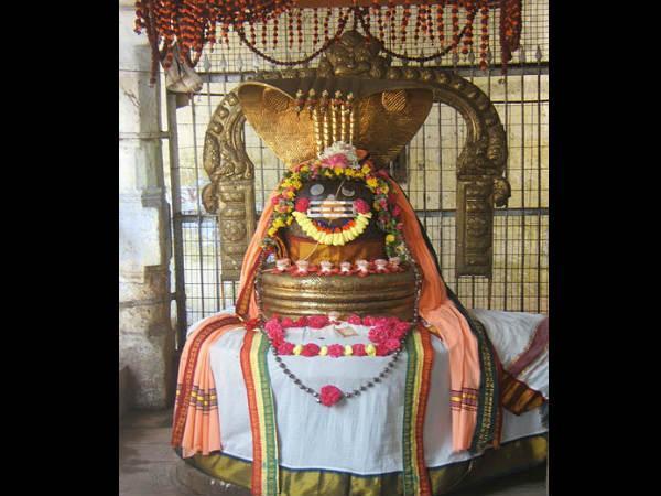 జంబుకేశ్వర దేవాలయం