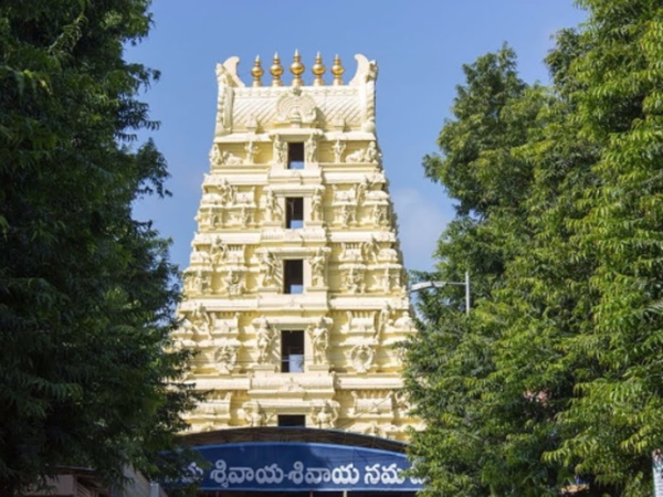 శ్రీశైలంలోని అద్భుతాన్ని చూడండి కార్తీక మాసంలో...