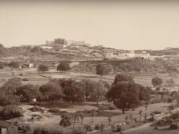 నిజాం నవాబ్ దాచిన నిధి హైదరాబాద్ లో ఎక్కడుంది ?