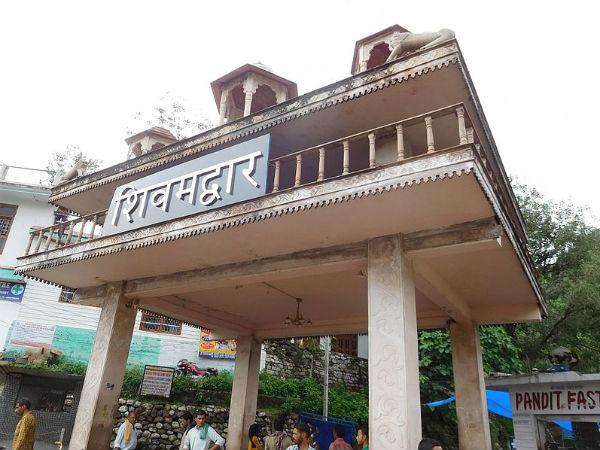 సొరంగ మార్గం