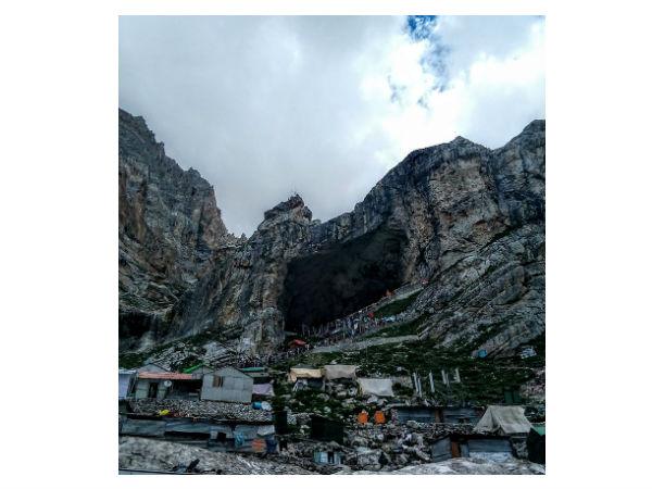 అమరనాథ దేవాలయం