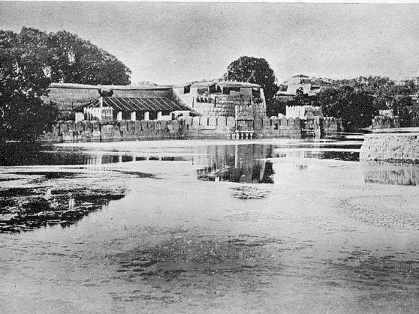 వేలూరు కోట