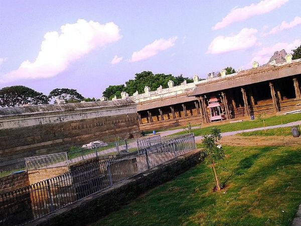 వేలూరు కోట