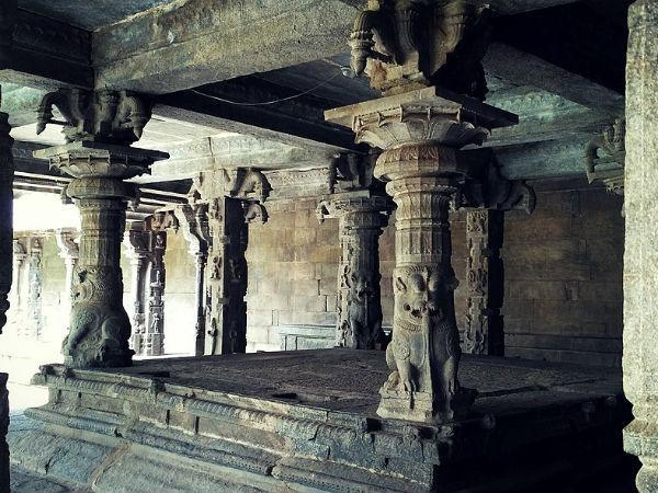 వేలూరు కోట