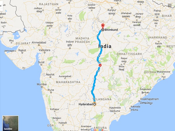 ఎలా వెళ్ళాలి?