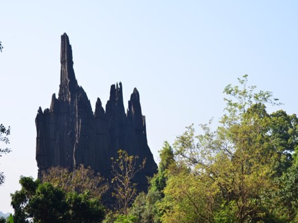 గుహ లో దాగిన కైలాసం - శివుని మహాద్బుతం