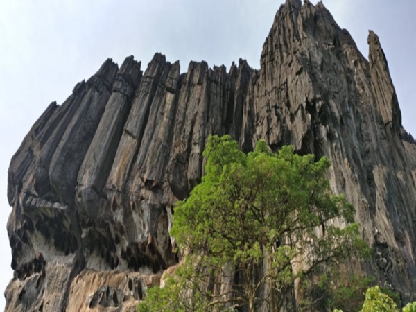 గుహ లో దాగిన కైలాసం - శివుని మహాద్బుతం