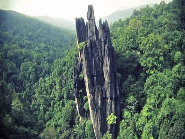 గుహ లో దాగిన కైలాసం - శివుని మహాద్బుతం