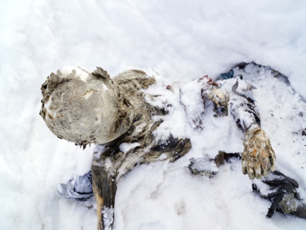 తవ్వుతుంటే బయటకొస్తున్న అస్థిపంజరాలు ! వాటి వెనుక రహస్యం !