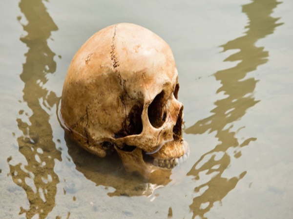 తవ్వుతుంటే బయటకొస్తున్న అస్థిపంజరాలు ! వాటి వెనుక రహస్యం !