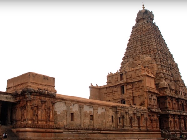 మరో మిస్టరీ తంజావూరులో వుంది