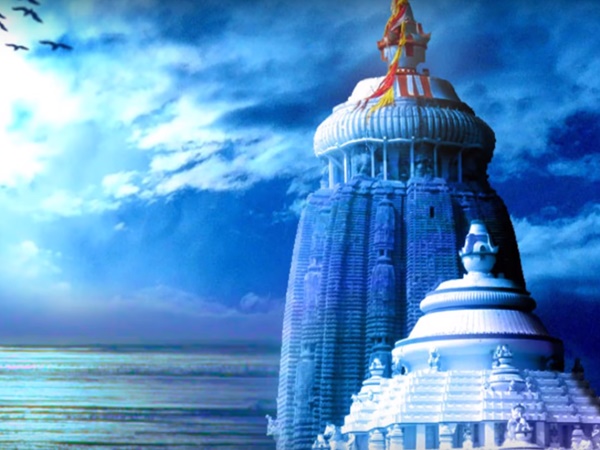 పూరీజగన్నాథ్ ఆలయం