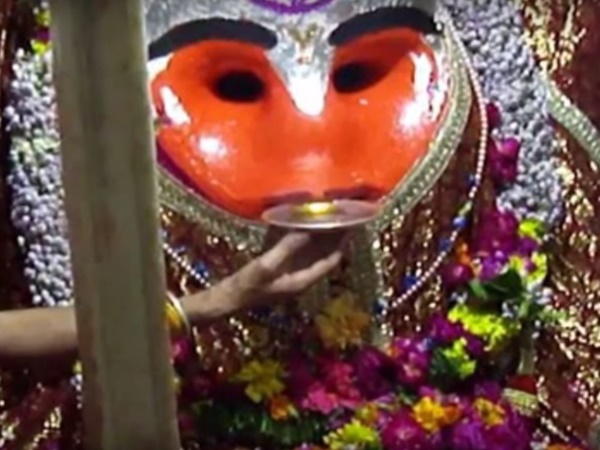 మరో మిస్టరీ కబీస్ బాబా ఆలయం