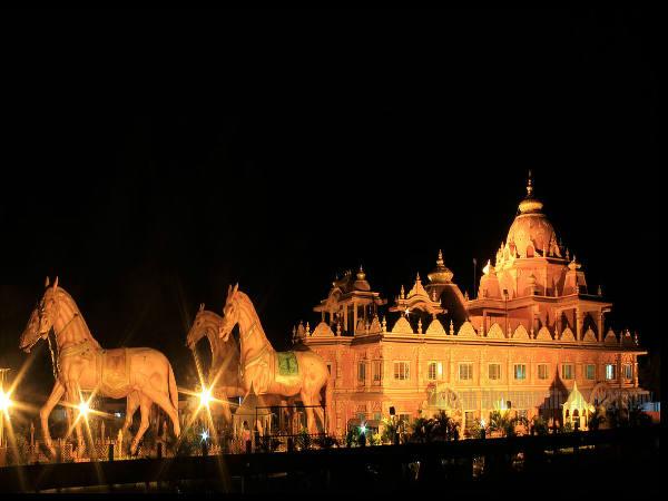 ఇస్కాన్‌ టెంపుల్‌