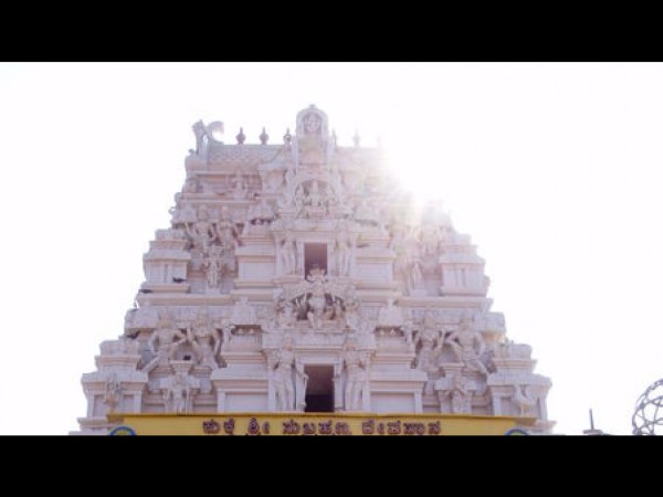 నాగ దోష పరిహారం గుడి !