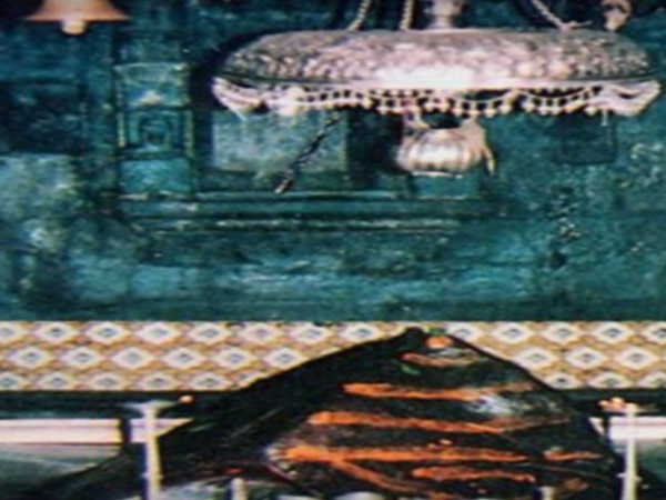 త్రిభుజాకారంలో శివ లింగం ఉన్న ఒకే ఒక్క ఆలయం !