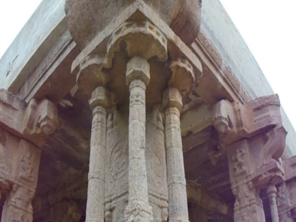 ఆదోని కోటలో చక్రవ్యూహం దీని వెనుక అద్భుతం !