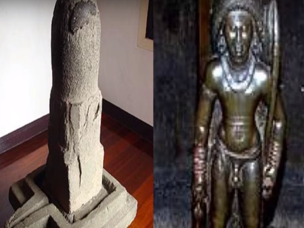 బయటపడ్డ ఆదిశివలింగం ఎక్కడో తెలుసా ?