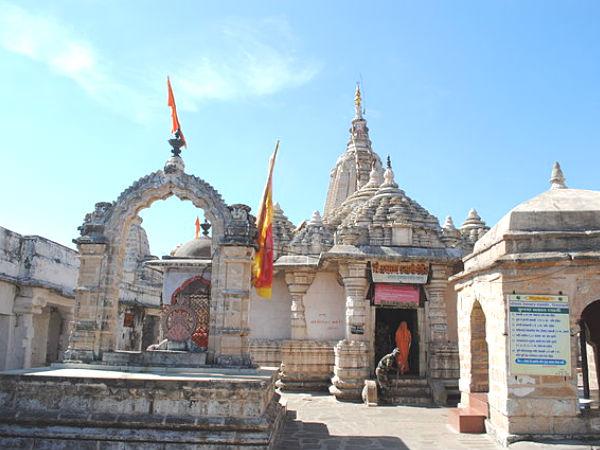 రాంటెక్ దేవాలయం