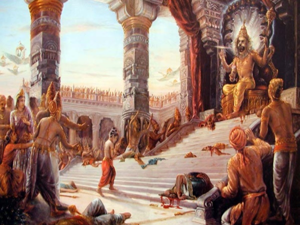 మహాభారతంలో ఏలియన్స్ నమ్మలేం..! కాని నిజాలు