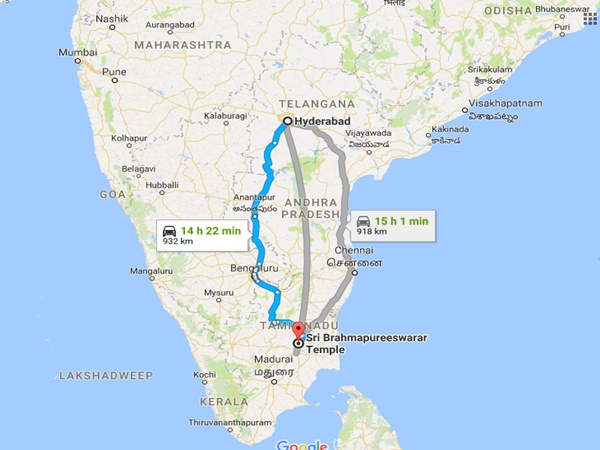 మీరు అక్కడికి వెళ్తే... మీ తల రాత మారిపోతుంది... 