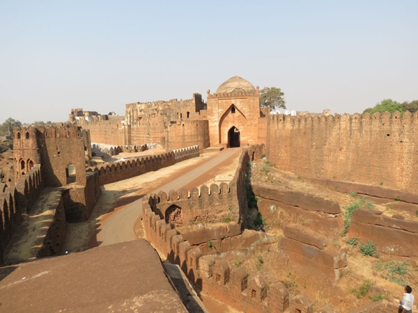 బీదర్ కోట మిస్టరీ !