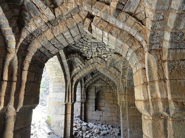 బీదర్ కోట మిస్టరీ !