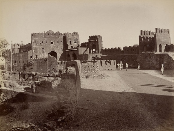 బీదర్ కోట మిస్టరీ !