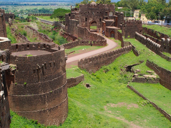 బీదర్ కోట మిస్టరీ !