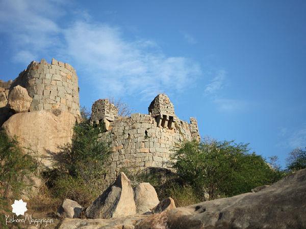 కోయిల్ కొండ ఫోర్ట్