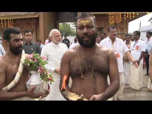  కేసుల నుంచి బయటపడేసే ‘జడ్జి అంకుల్’ గుడి