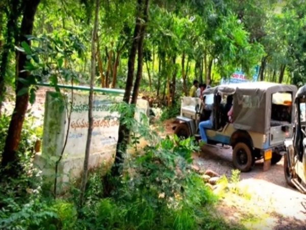 ఆ తల్లి నుదుటన బొట్టుపెట్టి మొక్కుకుంటే కోరిన కోరికలు తీరుతాయట!!