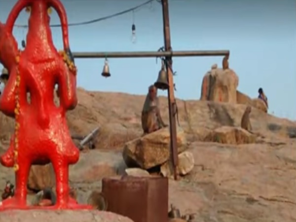 ఆ పర్వతంపై ఒక రాత్రి నిద్రిస్తే చాలు !