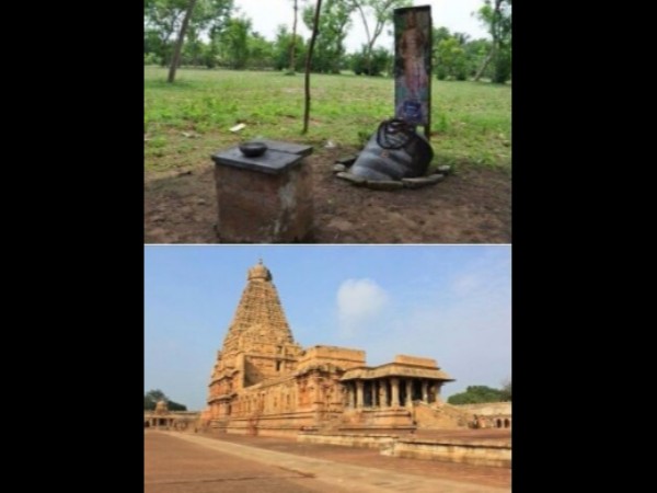 ఈ ఆలయ నీడలు భూమి మీద పడకుండ మాయం చేసిన దేవుడు...బయటపడ్డ రహస్యం...