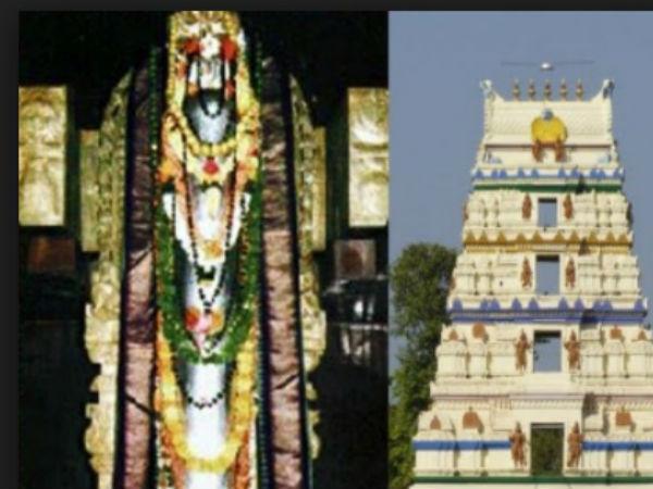 అమరేశ్వర దేవాలయం