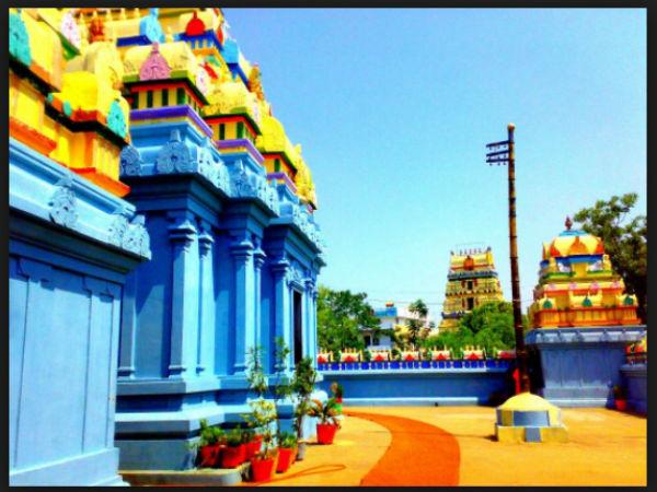 అమరేశ్వర దేవాలయం