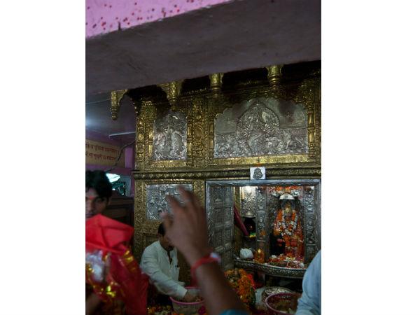 మానసా దేవి దేవాలయం