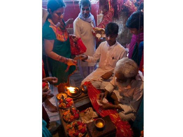 మానసా దేవి దేవాలయం