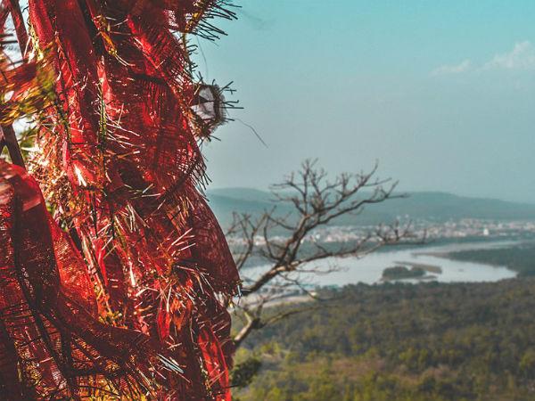 మానసా దేవి దేవాలయం