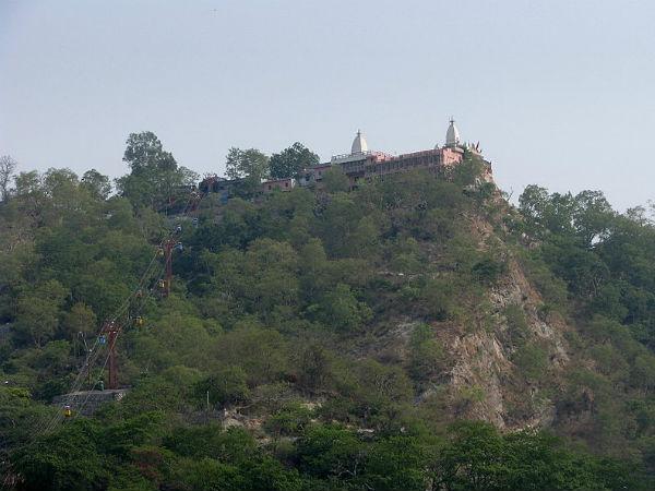 మానసా దేవి దేవాలయం