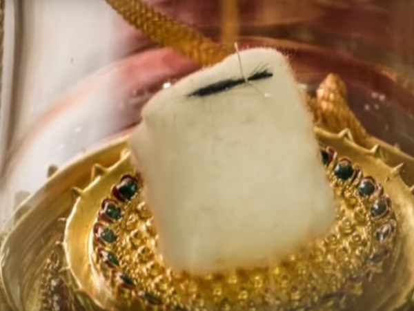 పూరీ జగన్నాథుని ఆలయానికి వందల కేజీల బంగారం ఇచ్చినవారెవరో తెలిస్తే ఆశ్చర్యపోతారు !