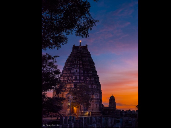 ఫోటోగ్రఫీకి జన్మస్థలమైన శివాలయం..! 