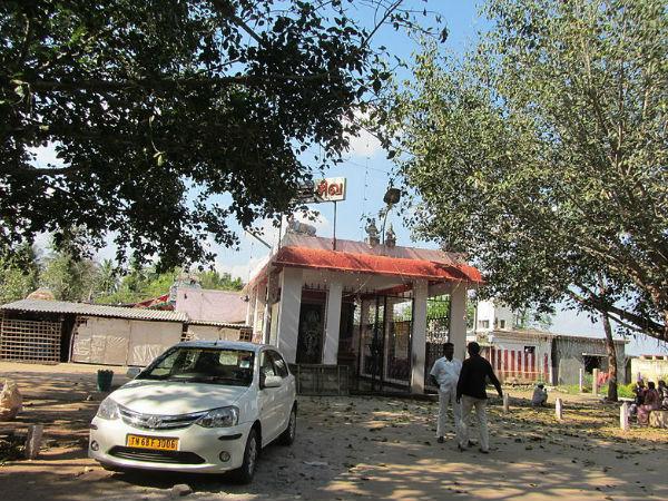 శివుడు మూడో కన్ను తెరిచిన ప్రదేశం !