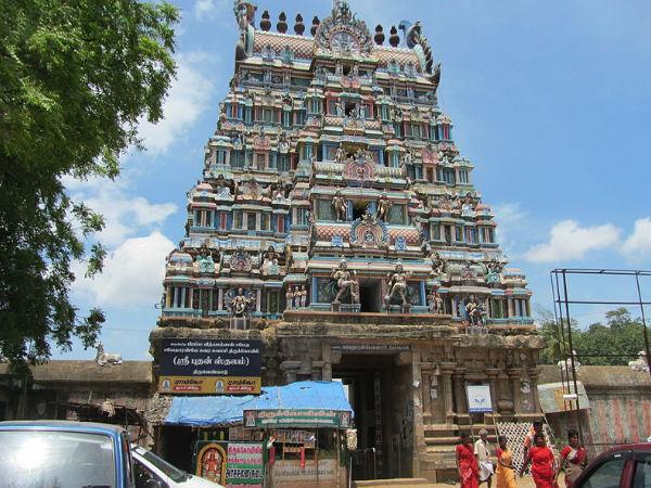 శివుడు మూడో కన్ను తెరిచిన ప్రదేశం !