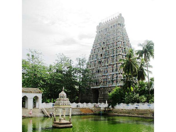 శివుడు మూడో కన్ను తెరిచిన ప్రదేశం !