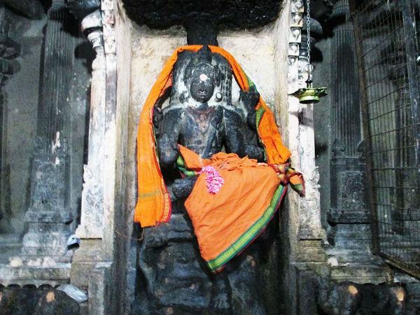 శివుడు మూడో కన్ను తెరిచిన ప్రదేశం !